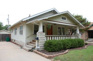 1247 N Coolidge Ave, Wichita, KS 67203