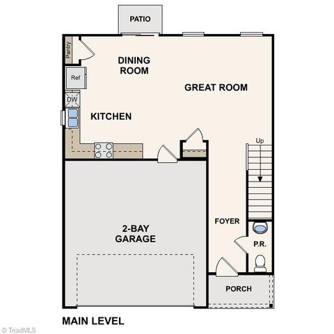 1514 Catskill Way, Newton, NC 28658