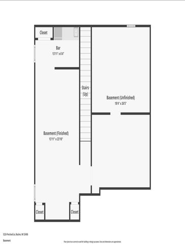 5224 Percival LANE, Mount Pleasant, WI 53406