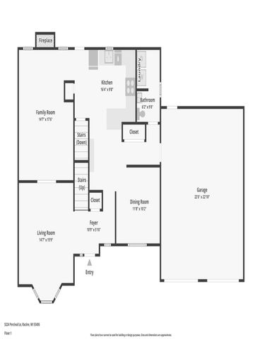 5224 Percival LANE, Mount Pleasant, WI 53406