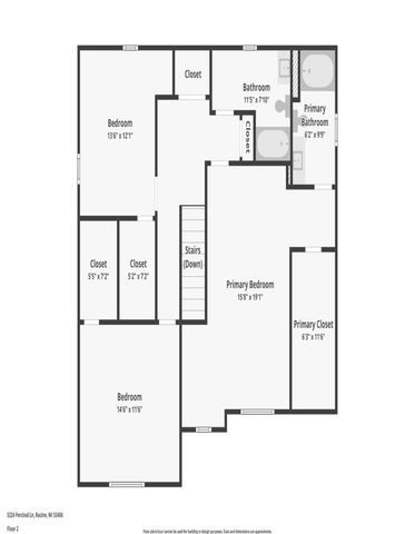 5224 Percival LANE, Mount Pleasant, WI 53406