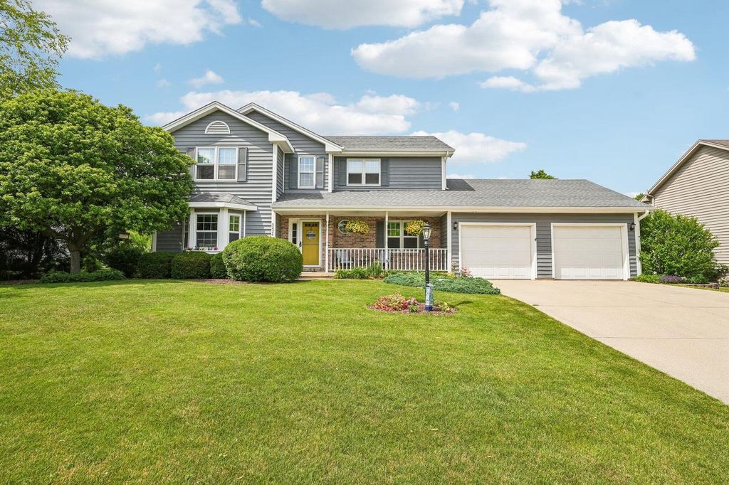 5224 Percival LANE, Mount Pleasant, WI 53406