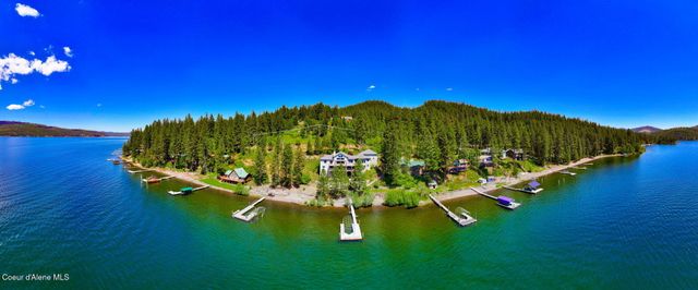 412 E BEACHHOUSE LN, Harrison, ID 83833