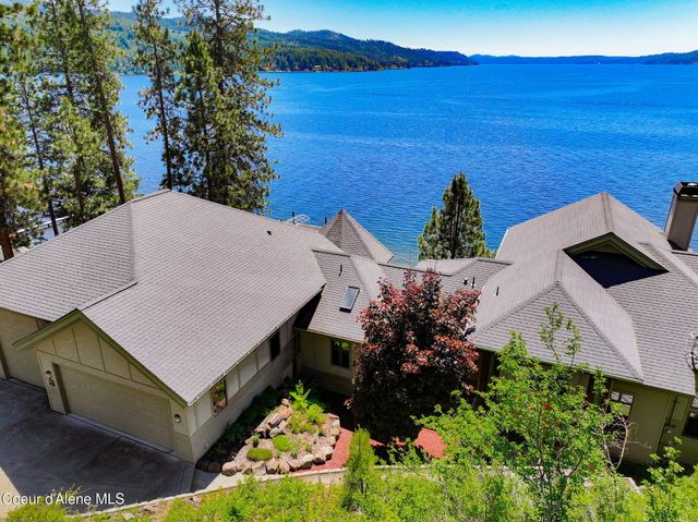 412 E BEACHHOUSE LN, Harrison, ID 83833