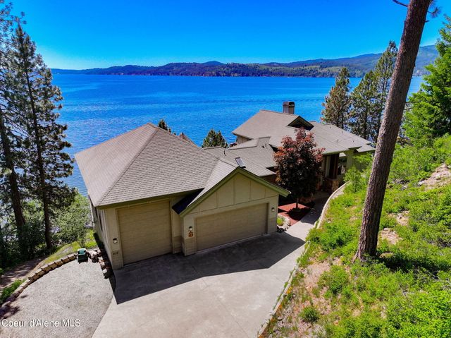 412 E BEACHHOUSE LN, Harrison, ID 83833