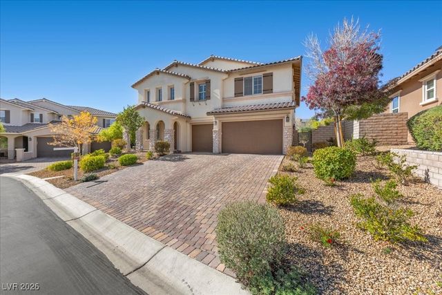 611 Green Sage Way, Las Vegas, NV 89138