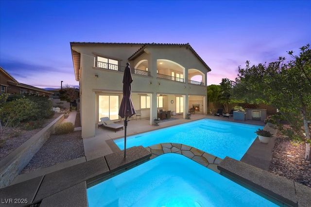 611 Green Sage Way, Las Vegas, NV 89138