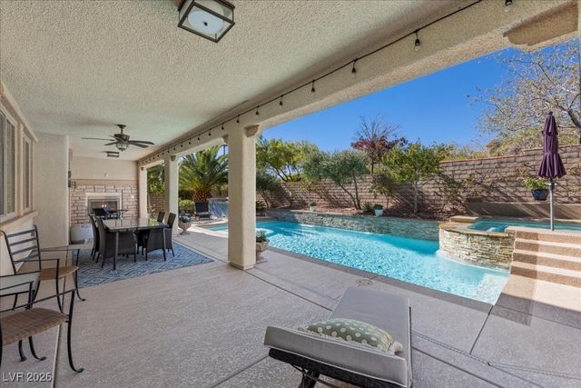 611 Green Sage Way, Las Vegas, NV 89138