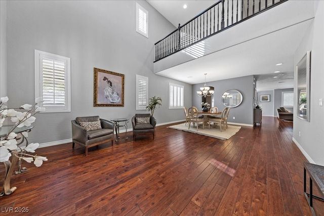 611 Green Sage Way, Las Vegas, NV 89138