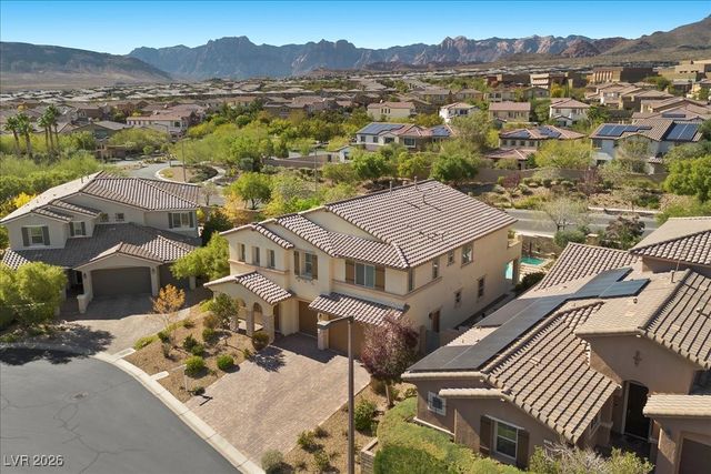 611 Green Sage Way, Las Vegas, NV 89138