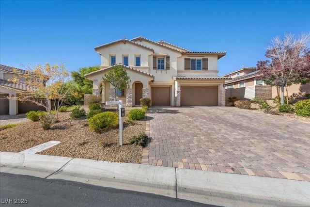 611 Green Sage Way, Las Vegas, NV 89138