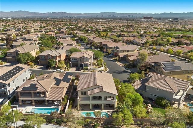 611 Green Sage Way, Las Vegas, NV 89138