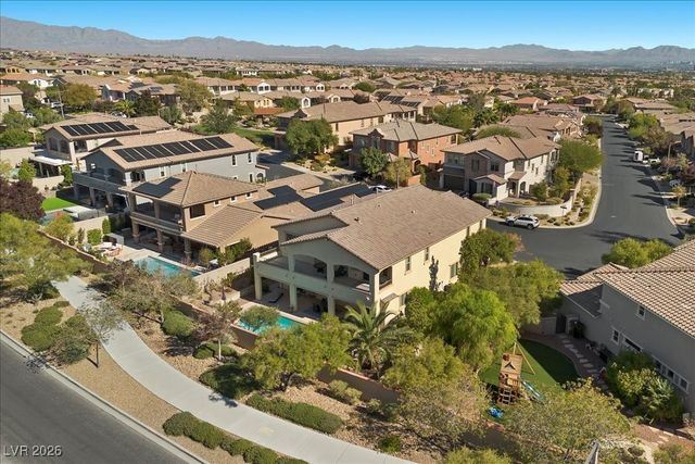 611 Green Sage Way, Las Vegas, NV 89138