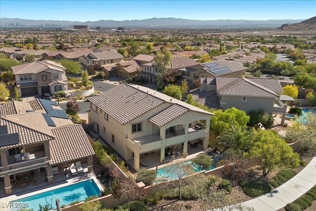 611 Green Sage Way, Las Vegas, NV 89138