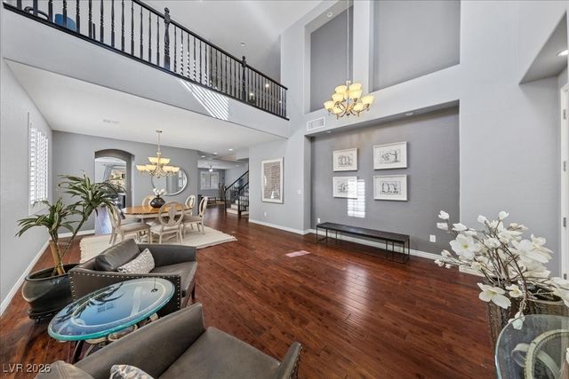 611 Green Sage Way, Las Vegas, NV 89138