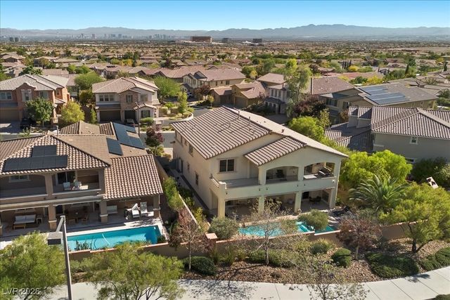 611 Green Sage Way, Las Vegas, NV 89138