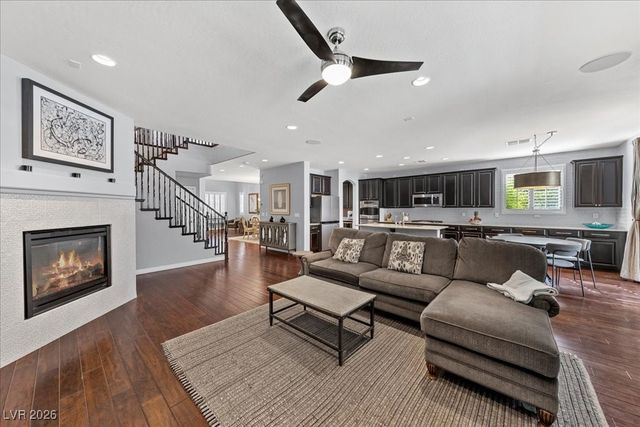 611 Green Sage Way, Las Vegas, NV 89138