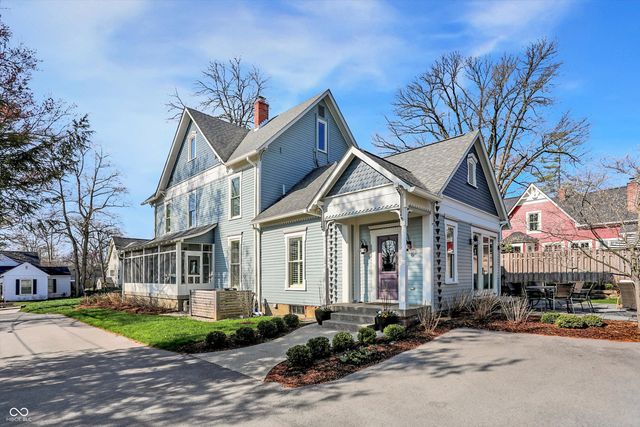 450 W Ash Street, Zionsville, IN 46077