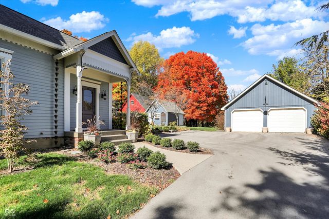 450 W Ash Street, Zionsville, IN 46077