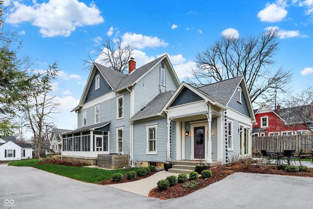 450 W Ash Street, Zionsville, IN 46077