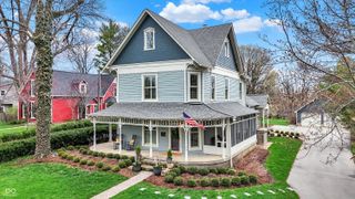 450 W Ash Street, Zionsville, IN 46077
