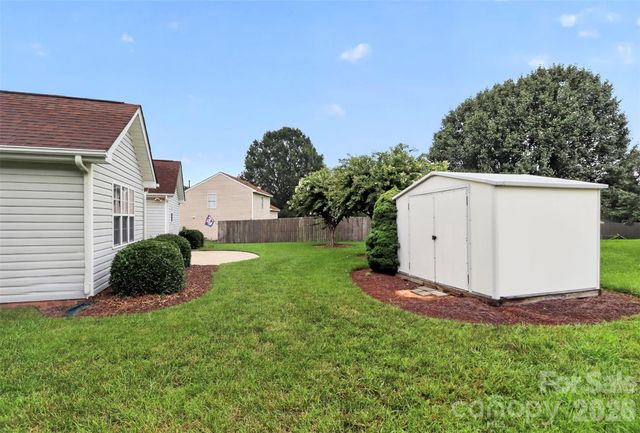 4619 Winterberry Lane, Monroe, NC 28110
