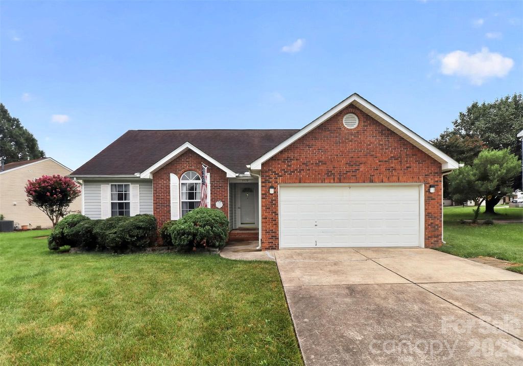 4619 Winterberry Lane, Monroe, NC 28110