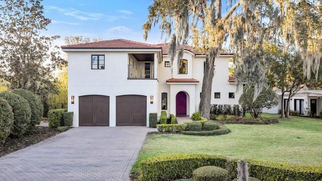 2550 VENETIAN WAY, Winter Park, FL 32789