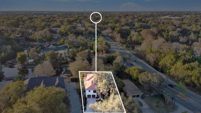 2550 VENETIAN WAY, Winter Park, FL 32789