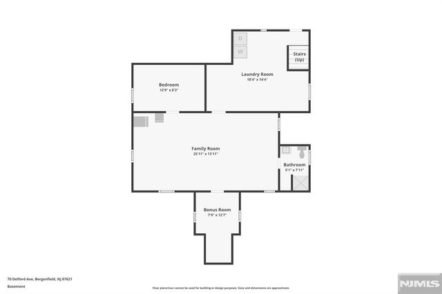 70 Delford Avenue, Bergenfield, NJ 07621