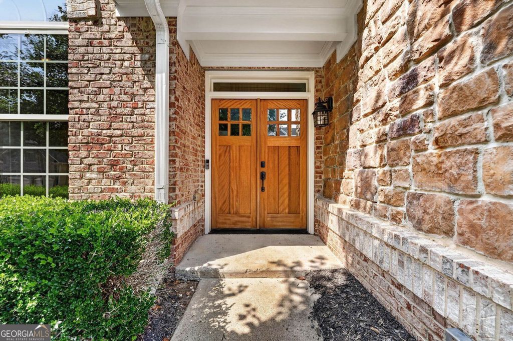 426 Shiloh Manor Drive, Marietta, GA 30066 — exterior