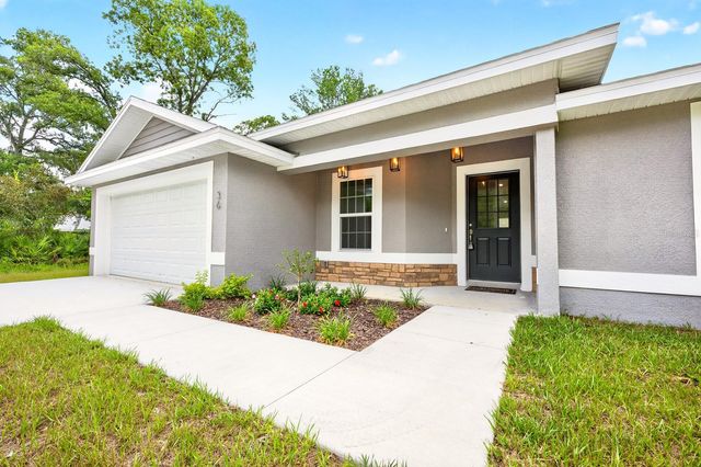 36 FISHER LANE COURSE, Ocklawaha, FL 32179