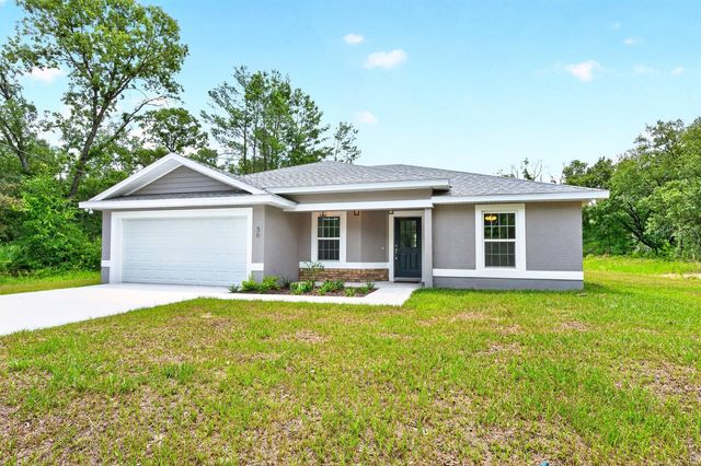 36 FISHER LANE COURSE, Ocklawaha, FL 32179