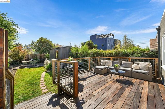 4110 Lusk St, Oakland, CA 94608