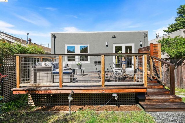 4110 Lusk St, Oakland, CA 94608