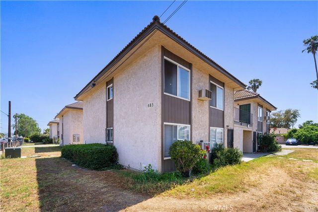 669 ,687,651 Weber St., Pomona, CA 91768