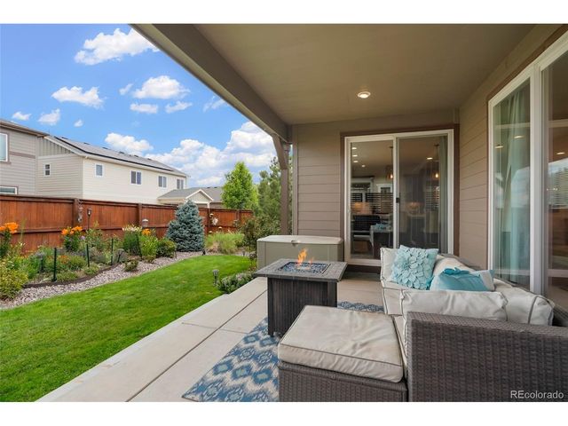 15921 Filly Ave, Parker, CO 80134