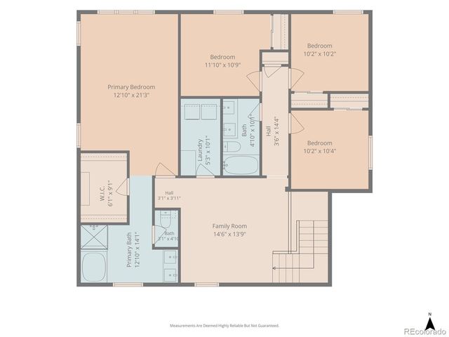 15921 Filly Ave, Parker, CO 80134