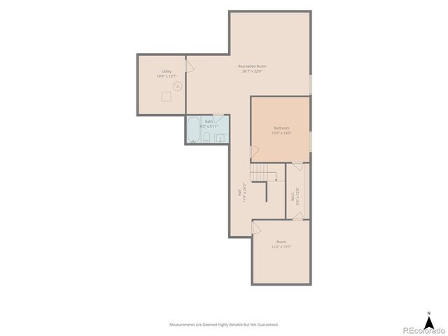 15921 Filly Ave, Parker, CO 80134
