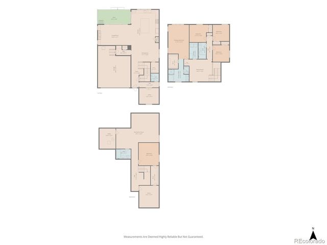 15921 Filly Ave, Parker, CO 80134