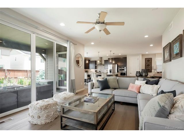 15921 Filly Ave, Parker, CO 80134