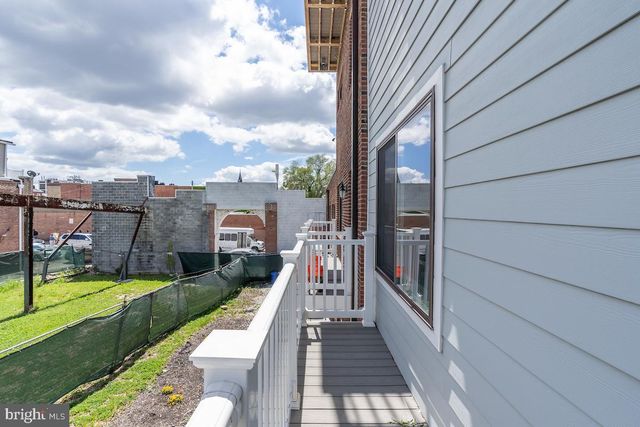 25 S BETHEL ST, Baltimore, MD 21231