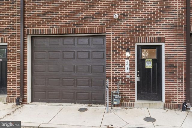 25 S BETHEL ST, Baltimore, MD 21231