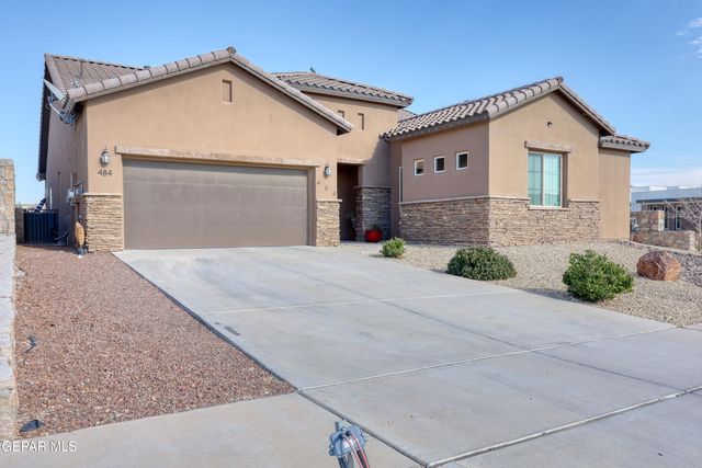 484 BINGLEY Place, El Paso, TX 79928