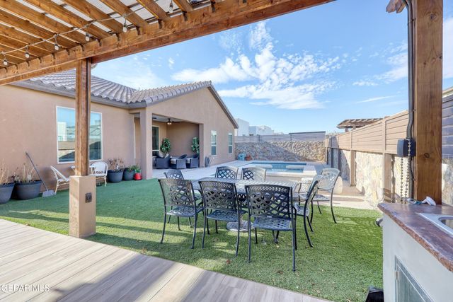 484 BINGLEY Place, El Paso, TX 79928