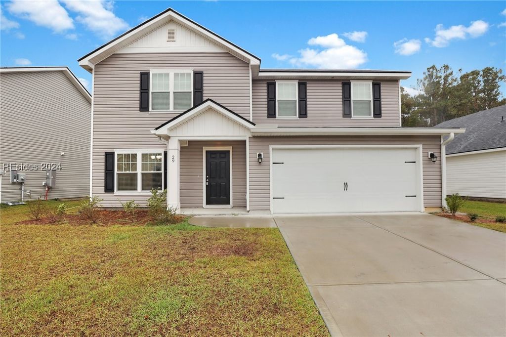 29 Kingswood Path, Bluffton, SC 29910