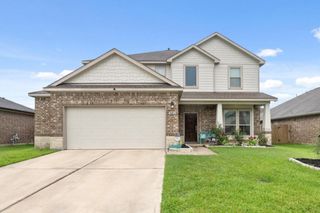 4738 Alluvial Circle, Alvin, TX 77511