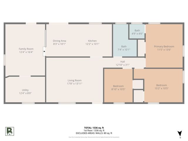 1001 Henley St, Decherd, TN 37324