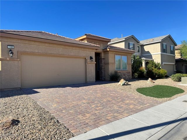 1165 Bear Head Street, Henderson, NV 89011