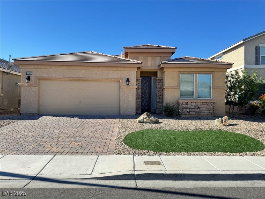 1165 Bear Head Street, Henderson, NV 89011